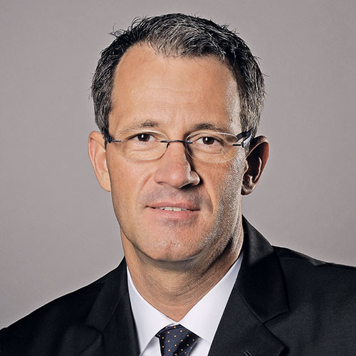 Frank Wendelstorf, Regional Director Business Sales, Vodafone GmbH
