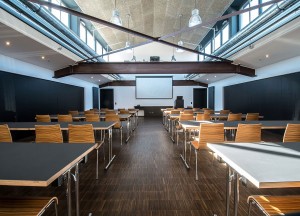 Nixdorf Events: Location Goldberg(Werk)