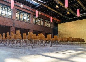 Nixdorf Events: Location Goldberg(Werk)