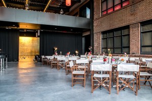 Nixdorf Events: Location Goldberg(Werk)