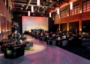 Nixdorf Events: Location Goldberg(Werk)