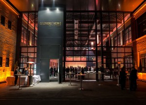 Nixdorf Events: Location Goldberg(Werk)