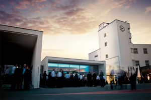 Nixdorf Events: Location, Legendenhalle
