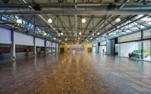 Nixdorf Events: Location, Legendenhalle