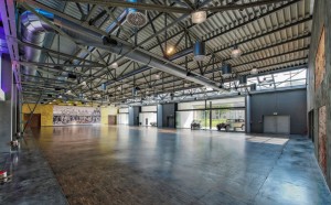 Nixdorf Events: Location, Legendenhalle