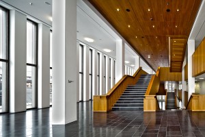 Nixdorf Events: Location "Stadthalle Reutlingen"
