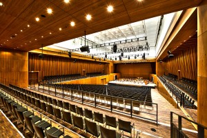 Nixdorf Events: Location "Stadthalle Reutlingen"