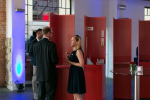 Nixdorf Events: OTTO ROTH VIP