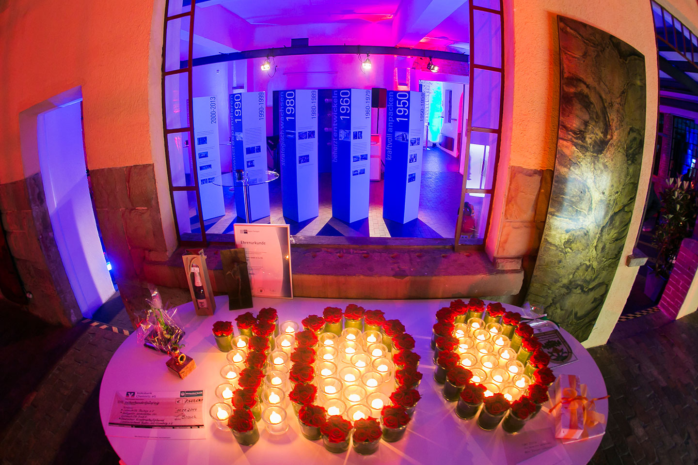 Nixdorf Events: OTTO ROTH VIP