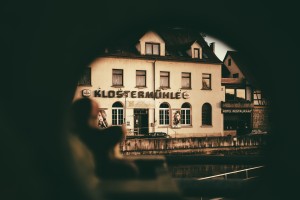 Außenansicht des Salons der Salonkomplizen Reutlingen, Als Event-Location, Tagungsraum und Kongressraum für Stuttgart und Reutlingen betreut durch die Nixdorf Events GmbH
