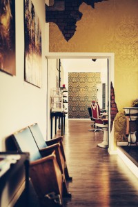 Ansicht des Salons der Salonkomplizen Reutlingen, Als Event-Location, Tagungsraum und Kongressraum für Stuttgart und Reutlingen betreut durch die Nixdorf Events GmbH
