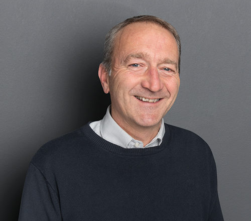 Nixdorf Events: Christian Bumiller