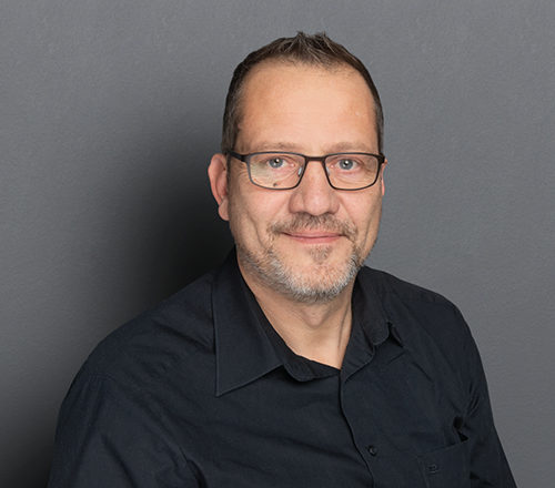Nixdorf Events: Martin Herrmann