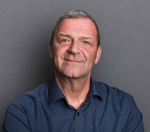 Nixdorf Events: Volker Nixdorf